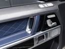 مرسيدس بنز G 63 AMG STD BUY NOW, PAY 2027 | THE BLACKLINE STANDARD | 2027 Mercedes Warranty, GCC