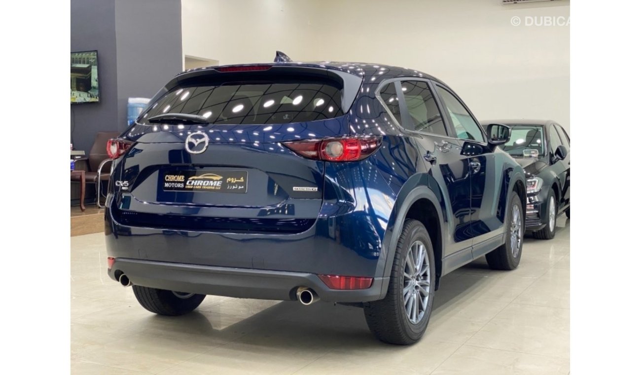 مازدا CX-5 AWD Fully loaded 2022