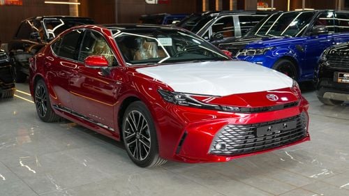 Toyota Camry Hybrid
