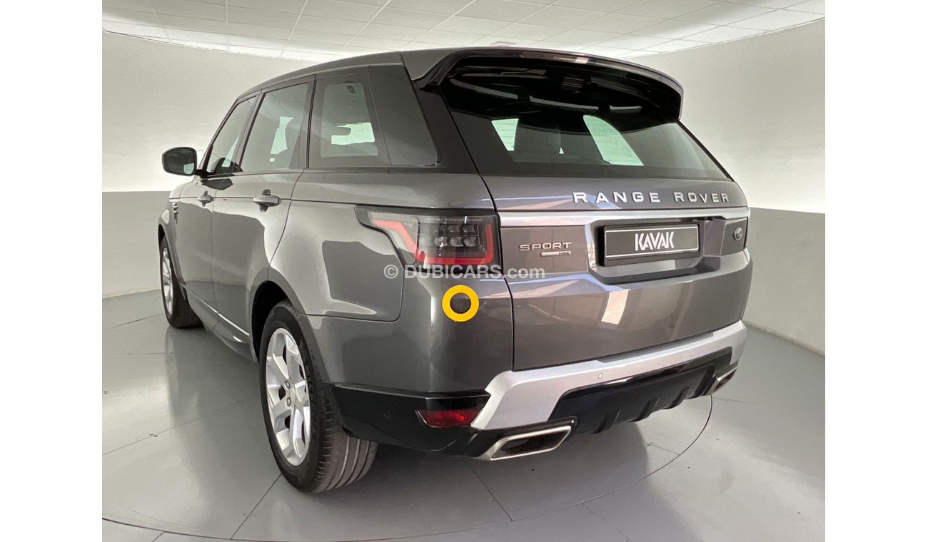 Land Rover Range Rover Sport HSE
