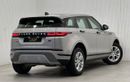 لاند روفر رانج روفر إيفوك 2020 Range Rover Evoque P200 S, Feb 2025 Range Rover Warranty, Apr 2025 Range Rover Service Pack, GC