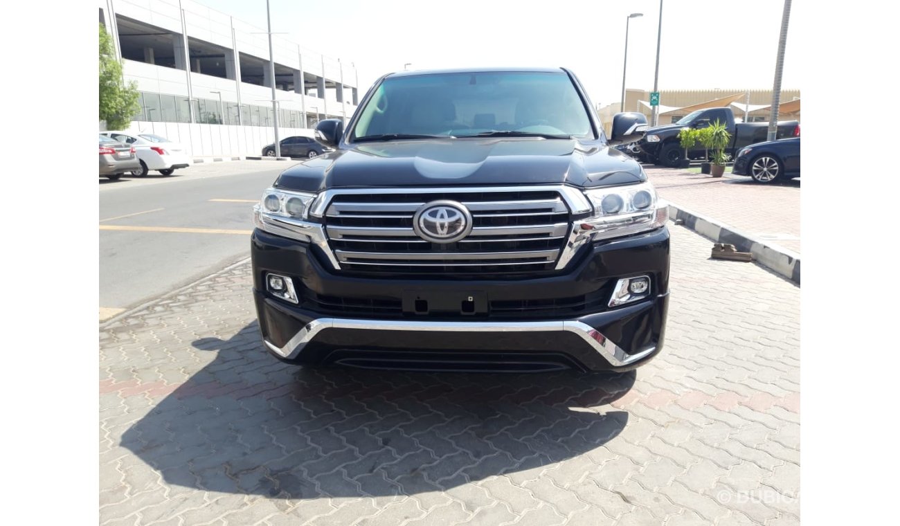 Toyota Land Cruiser 2009 CHANGE TO SHIP 2017