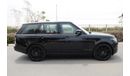 Land Rover Range Rover Black edition (SPECIAL PRICE)