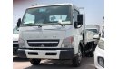 Mitsubishi Canter 4214 CC, Max Output: 113ps / 3200rpm, 5 Speed, Manual Transmission, Max Torque:  31kg-m/1,600rpm