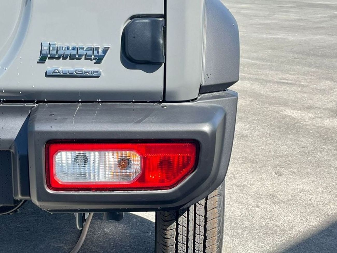 سوزوكي جيمني Suzuki Jimny 3 Door GLX GCC Specs 2025 Model