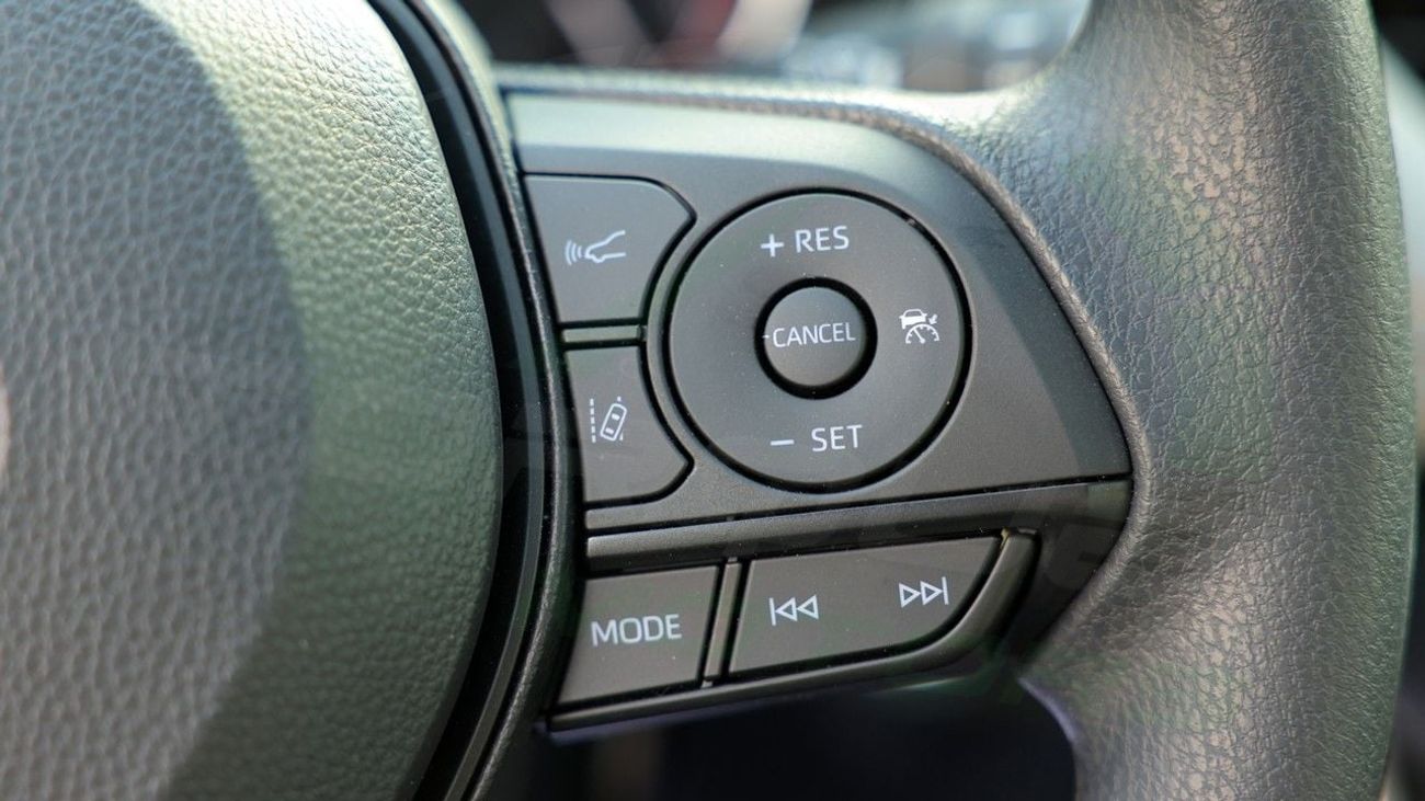 Toyota RAV4 2.5L Adventure ( Only For Export ) 2025 Toyota RAV4 Adventure 2.5L AWD GCC 0Km