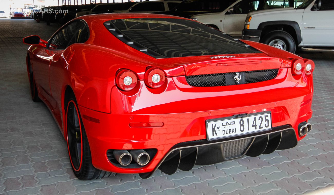 Ferrari F430