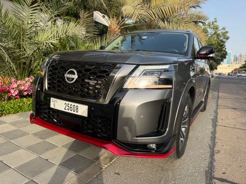Nissan Armada 2018 Nismo V8, EXCELLENT CONDITION