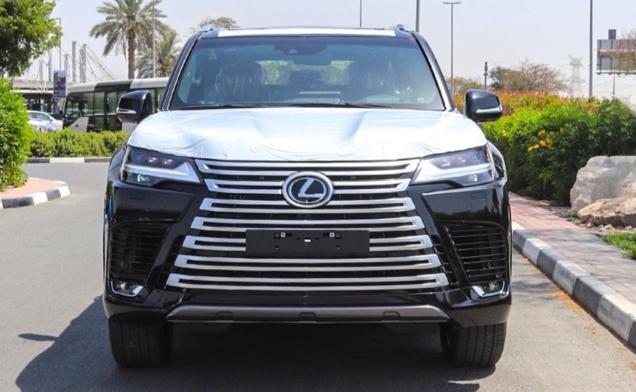 Lexus LX600 Brand new  3.5L Signature model 2026Petrol