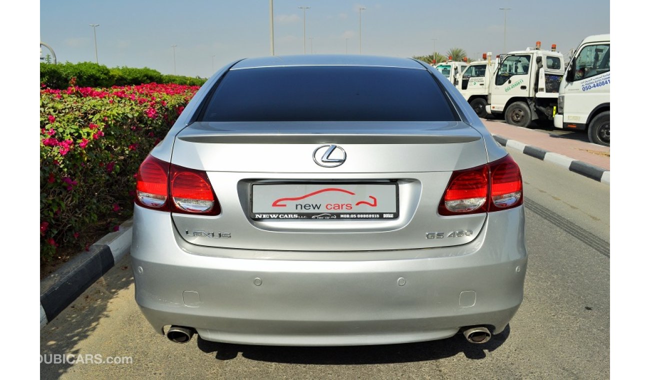 Lexus GS 460