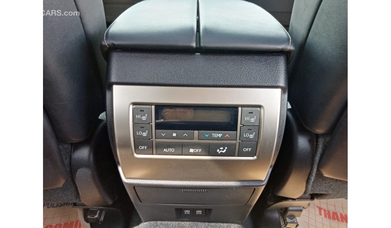 Lexus GX460 Platinum Platinum EXECUTIVE PACKAGE 2020 / CLEAN CAR / WITH WARRANTY