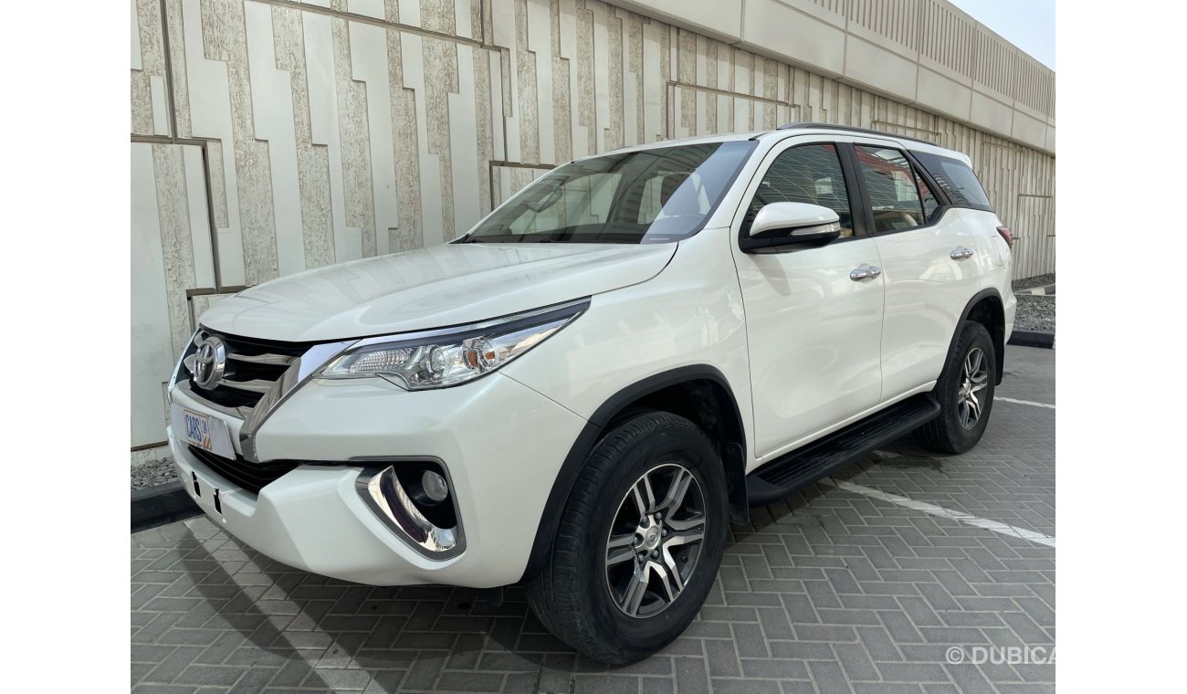 Toyota Fortuner EXR 2.7 | Under Warranty | Free Insurance | Inspected on 150+ parameters