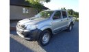 Toyota Hilux Active Pickup Double Cab 4WD