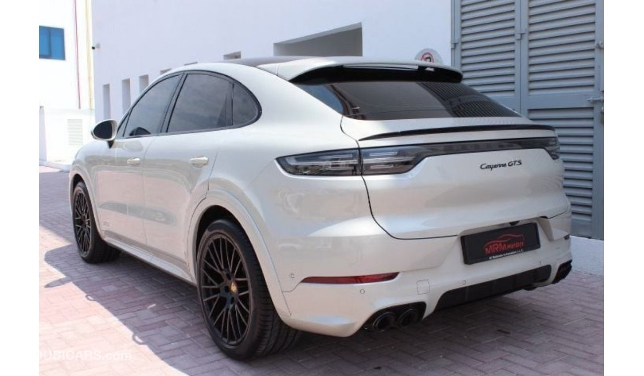 بورش كايان جي تي أس PORSCHE CAYENNE GTS 2023 V-8 /4.0/