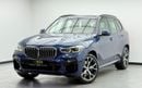BMW X5 40i M Sport 3.0L 2019 BMW X5 xDrive40i M-Sport, Warranty, Full BMW Service History, Excellent Condit