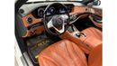 Mercedes Maybach S560 Maybach 2018 Mercedes Maybach S650, Warranty, Full Mercedes Service History, Full Options, GCC