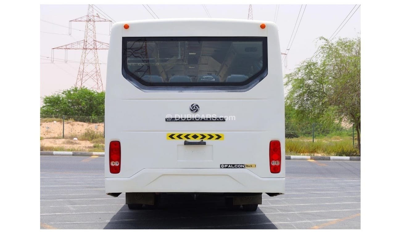 Ashok Leyland Falcon | Lowest Price Guaranteed | 66 SEATER - HIGH BACK - WITH GCC SPECS