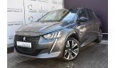 Peugeot 208 AED 1279 PM | 1.2L GT GCC AGENCY WARRANTY UP TO 2027 OR 100K KM