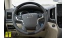 Toyota Land Cruiser - VXR - GRAND TOURING SPORT - 4.6L