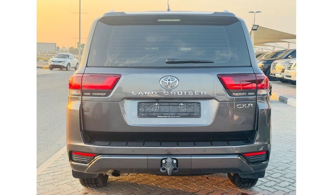 Toyota Land Cruiser GXR 4.0L