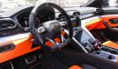 Lamborghini Urus *Carbon Package*Style Package* Premium Soundsystem*Orange Callipers*Rare TV