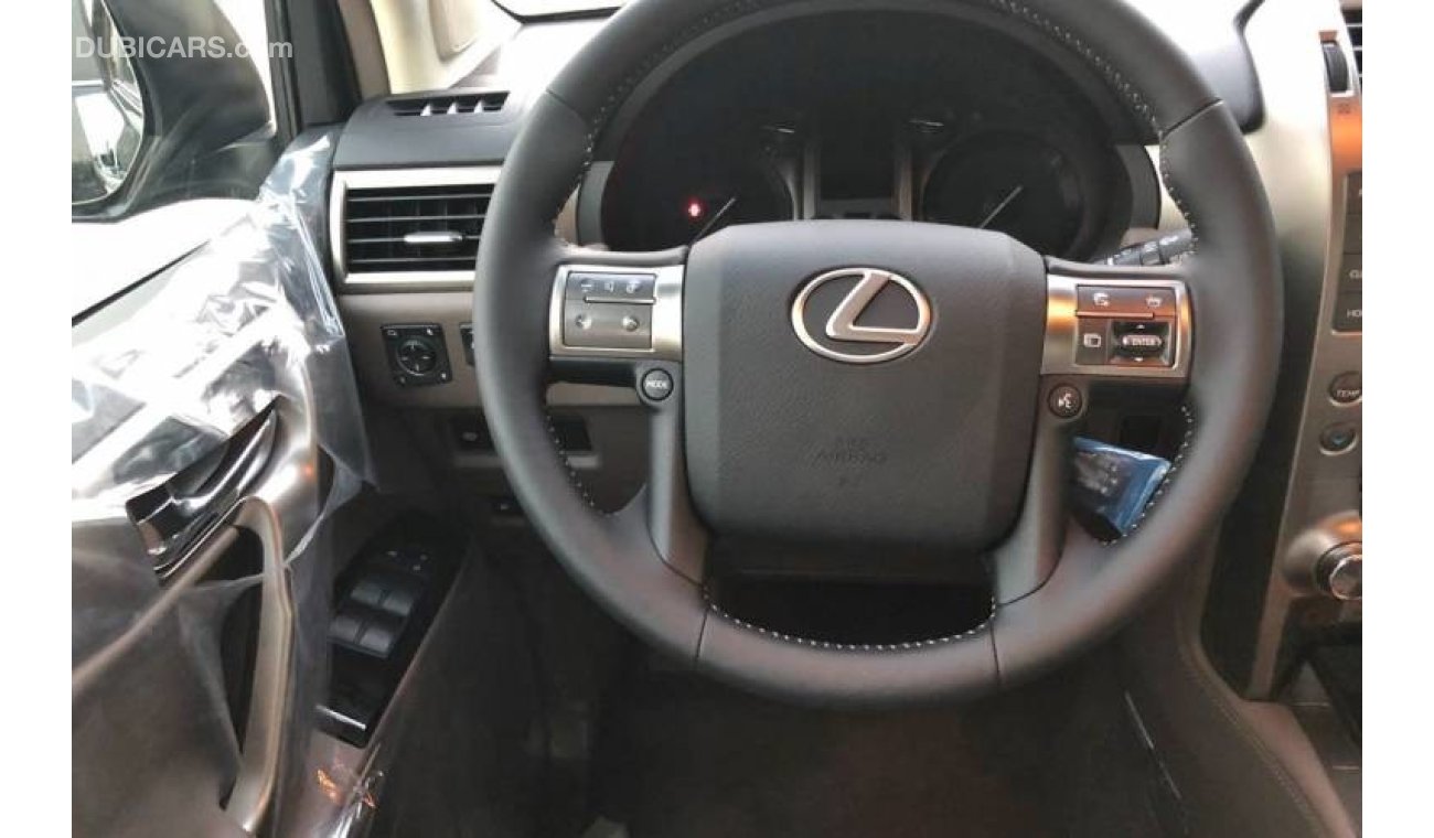 Lexus GX460 2018 MODEL - WHITE ONLY