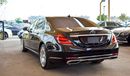 مرسيدس مايباخ S650 مايباخ