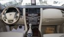 Nissan Patrol Platinum VVEL DIG  V8  400HP 5 Years Unlimited Km local dealer warranty VAT inclusive