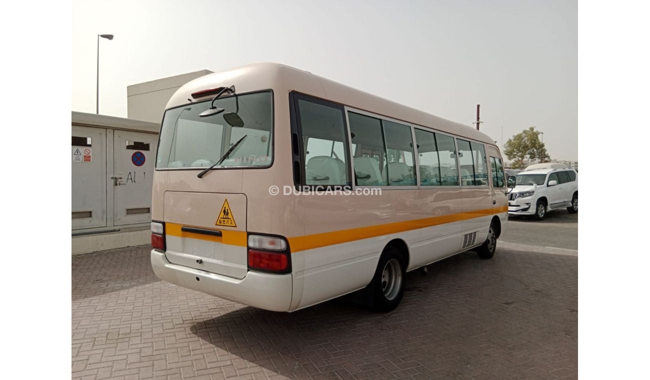 Toyota Coaster HINO LIESSE II BUS RIGHT HAND DRIVE (PM1386)