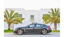 Porsche Panamera Turbo | 3,408 P.M | 0% Downpayment | Full Option | Exceptional Condition