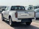 Isuzu DMax 3.0L Crew Cab 4WD LS (A/T)