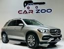 مرسيدس بنز GLE 450 4MATIC