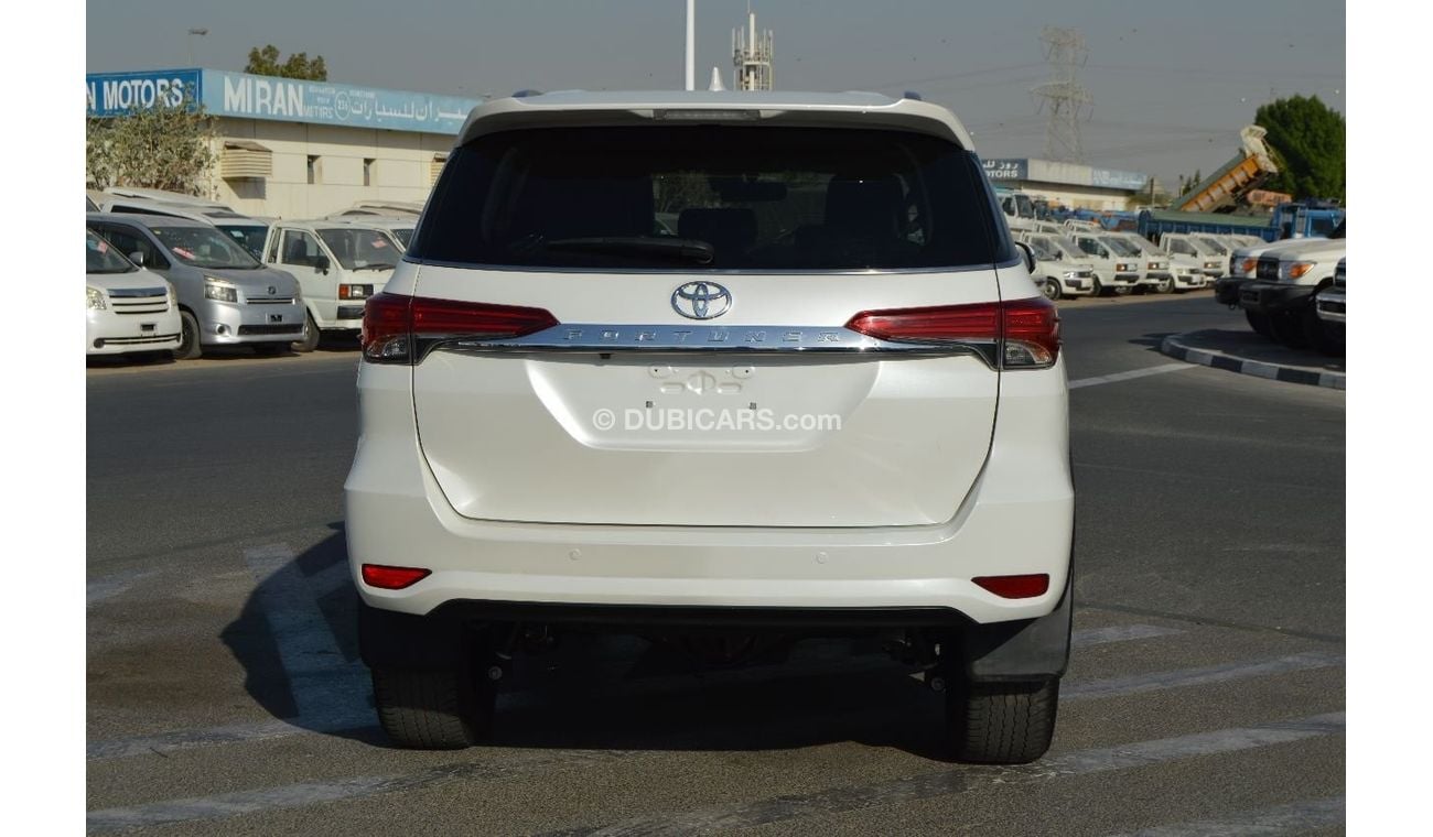 Toyota Fortuner VX1 Full option clean car