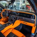 Rolls Royce Cullinan BLACK BADGE