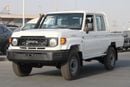 Toyota Land Cruiser Pick Up TOYOTA LANDCRUISER 79 2.8L DIESEL DOUBLE CAB STD E MANUAL