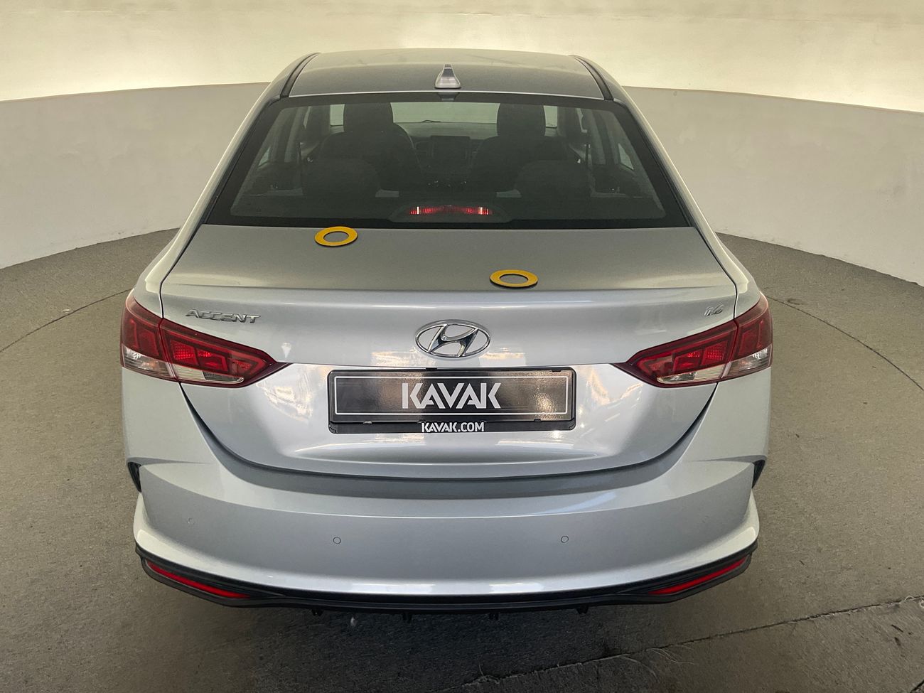 هيونداي أكسنت 1.6 AUTO GL AUTO SMART PLUS | شامل الضمان | 0 ﺪﻔﻋﺓ ﺃﻮﻟﻯ