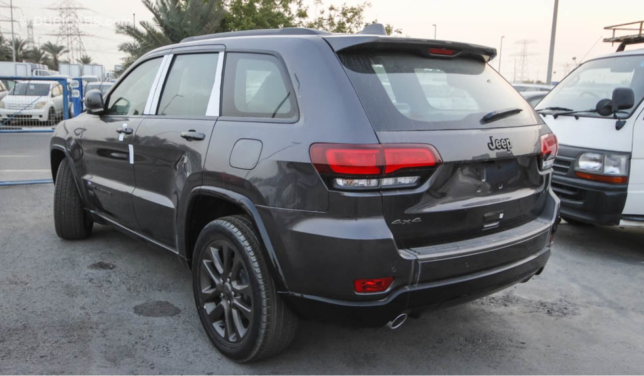 Jeep Grand Cherokee 5.7 L