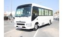 Toyota Coaster 30 SEATER 2017 MODEL BUS WITH GCC SPECS