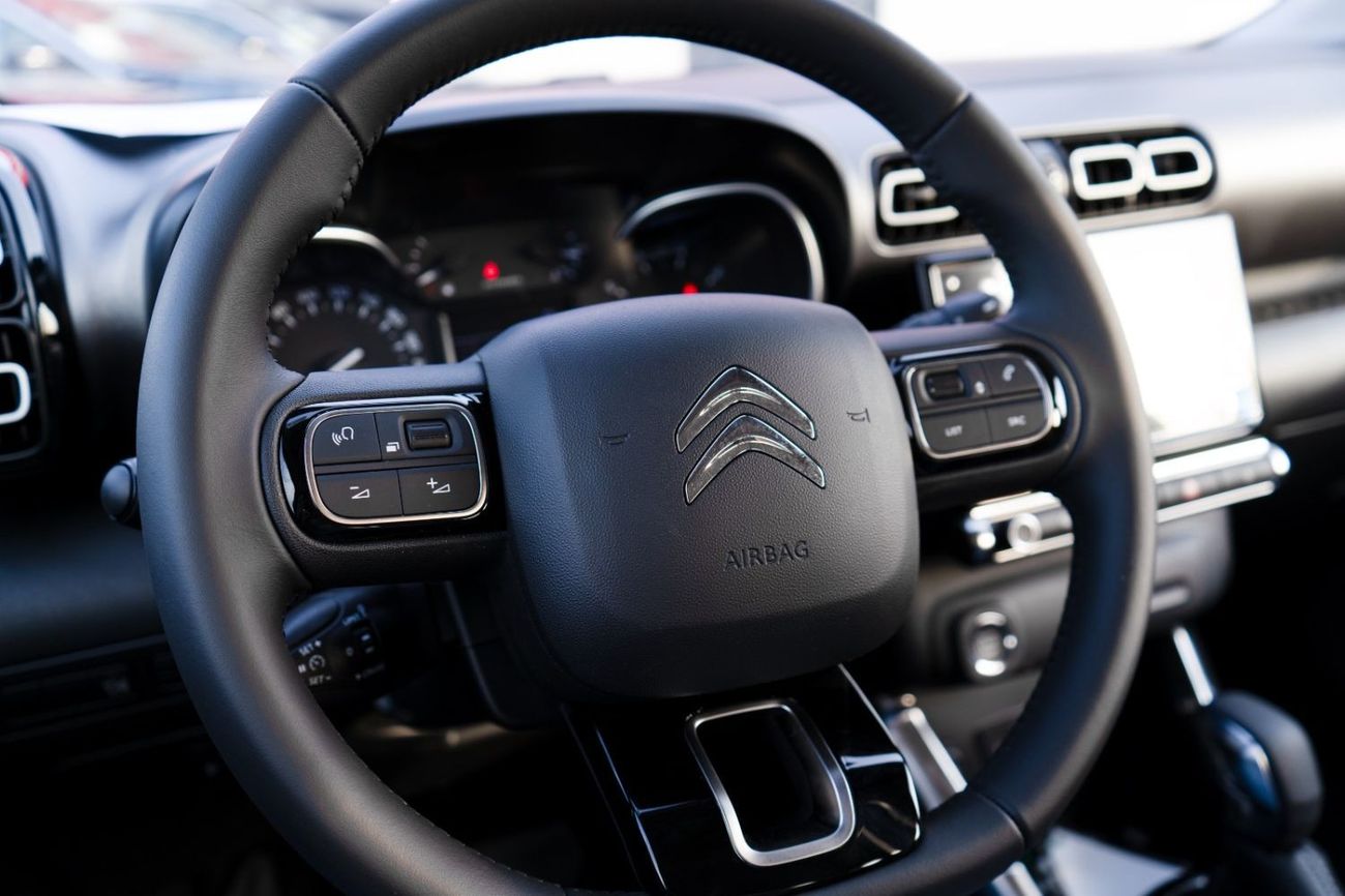 سيتروين C3  أير كروس 2025 Citroen C3 Aircross 1.2L Turbo Petrol