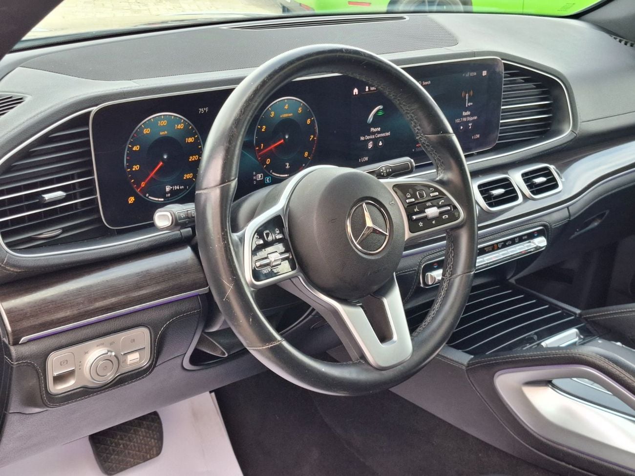 مرسيدس بنز GLE 350 مرسيدس بنز GLE350 2020