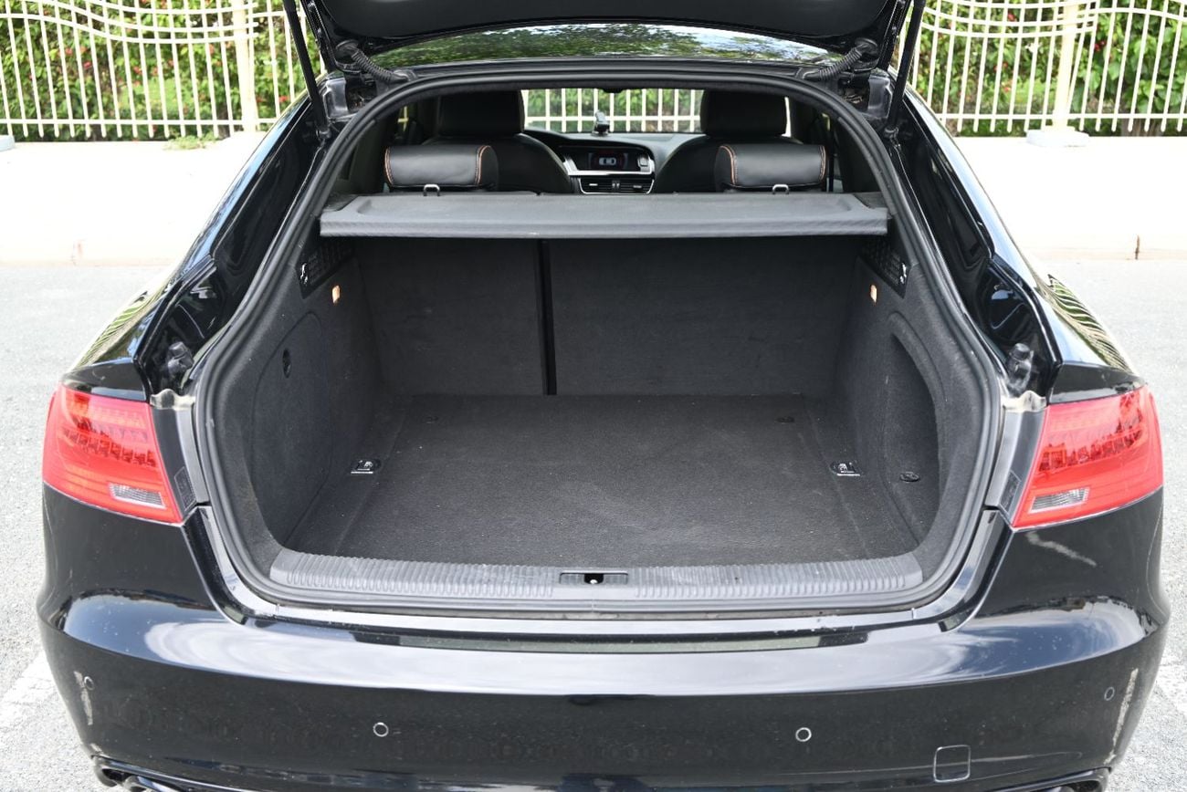 أودي A5 45 TFSI quattro S-Line 2.0L