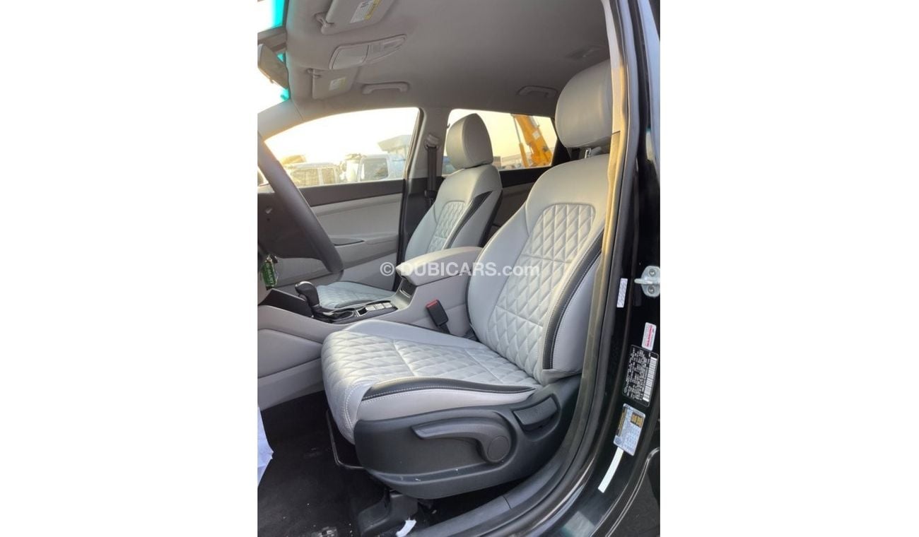 Hyundai Tucson 2019 HYUNDAI TUCSON IMPORTED FROM USA