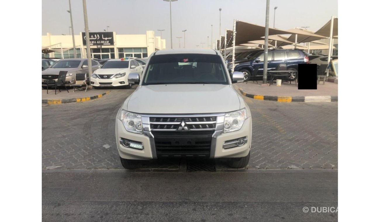 Mitsubishi Pajero GLS Mid GLS Mid GCC