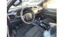 Toyota Hilux 2.8 Diesel ADVENTURES M/T 2021 G.C.C