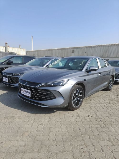 BYD Qin L DM-i Qin L DM 2025 Intelligent Driving Edition DM-i