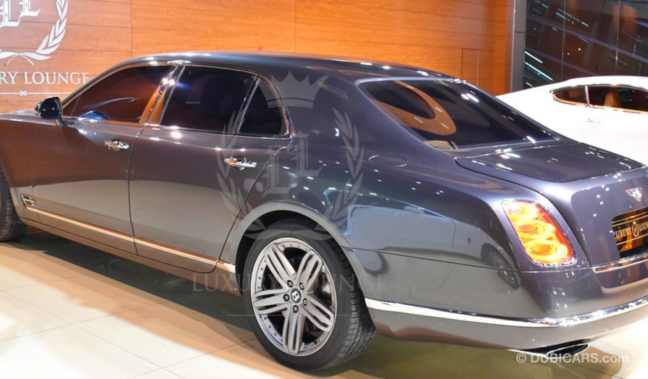 Bentley Mulsanne