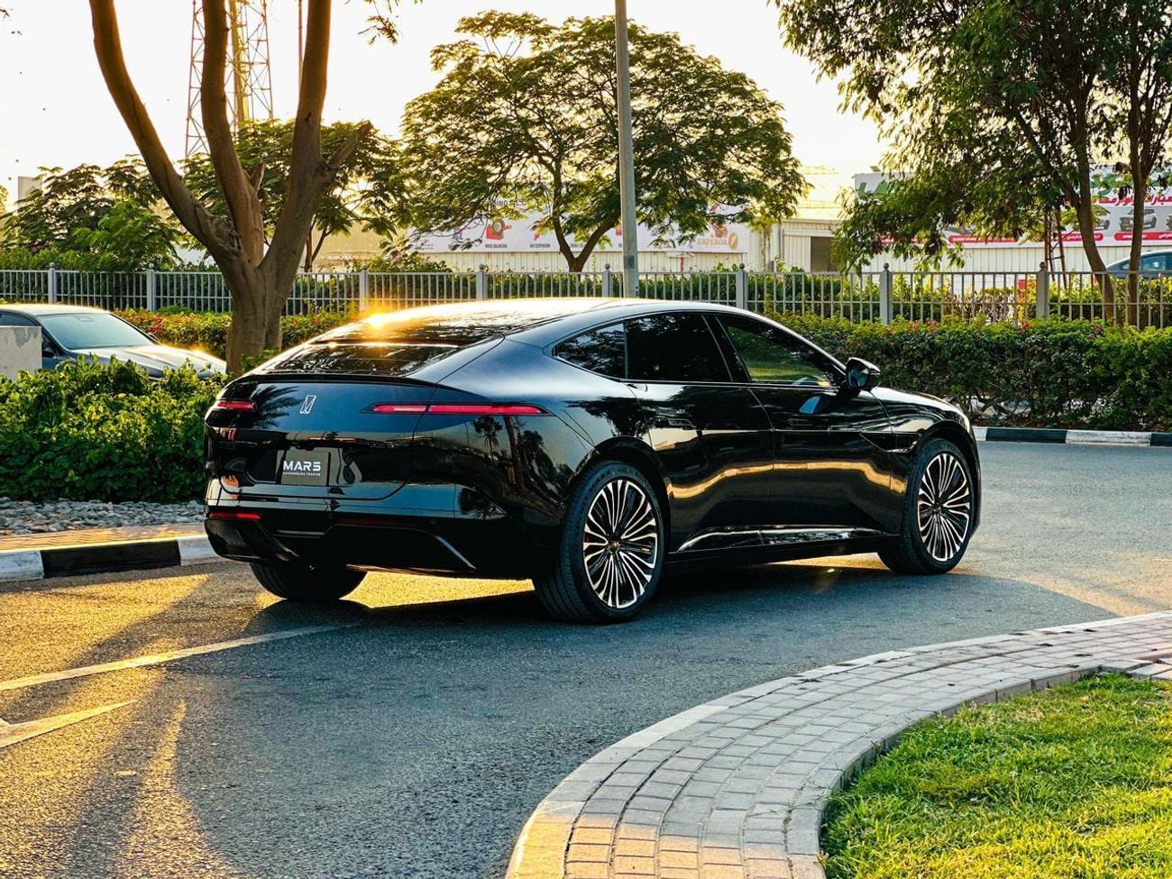 Avatr 12 2024 AVATR 12 Performance AWD | 94.5 kWh | 578 Hp | Range (700 Km) | Law Mileage (18,000 Km) | Warra