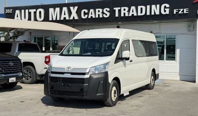 Toyota Hiace TOYOTA HIACE 13 SEATER 2.5L MT 2026
