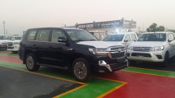 Toyota Land Cruiser GXR GT 4.6L V8