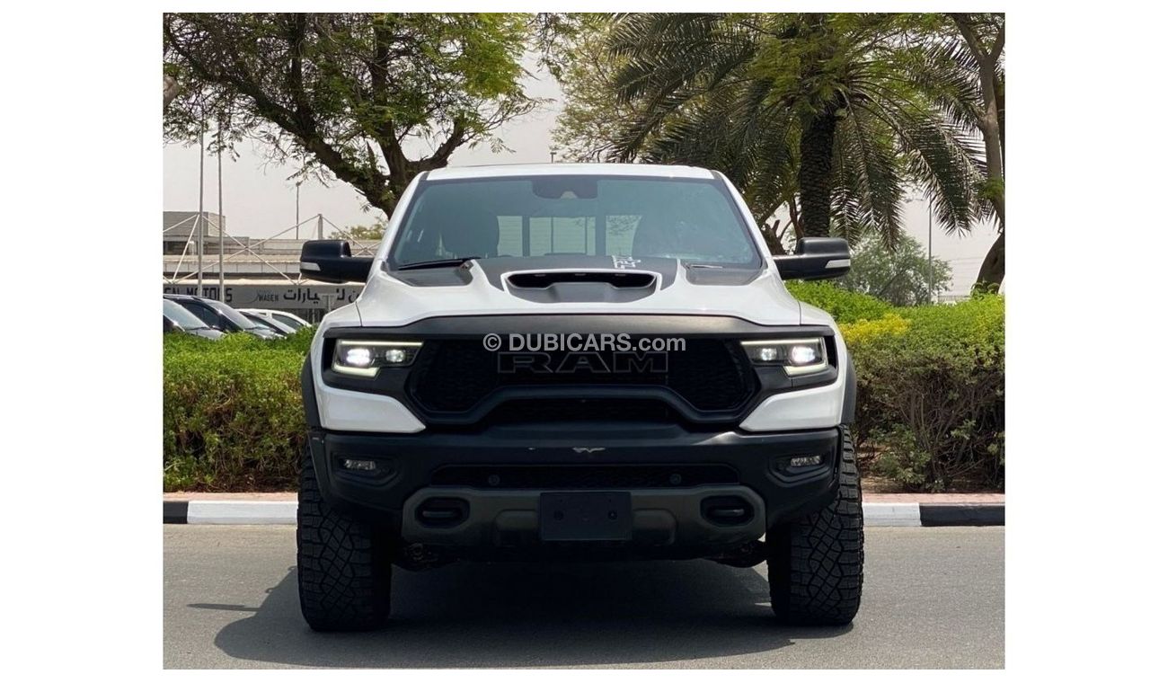 RAM 1500 TRX Fully loaded